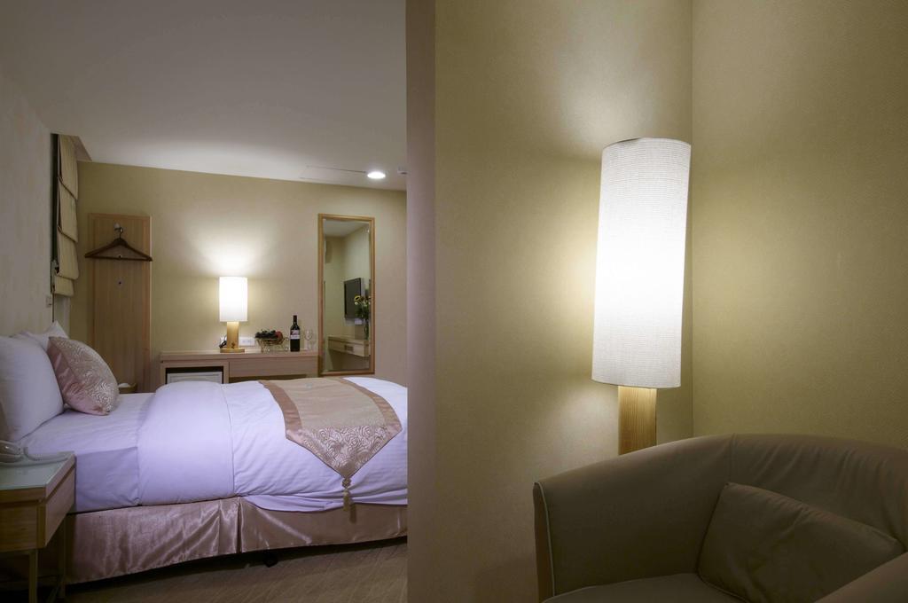 Hotel Color Banciao Eksteriør billede